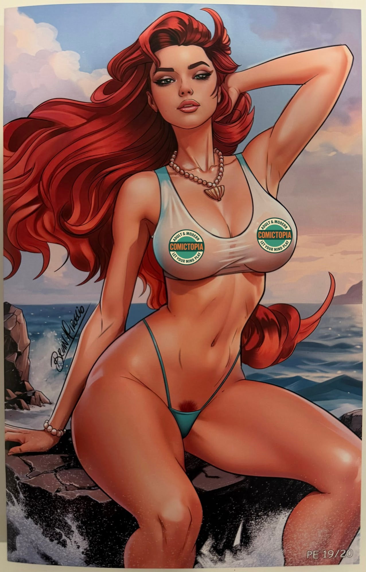 Scarlet Siren