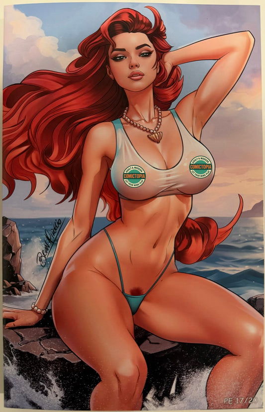 Scarlet Siren