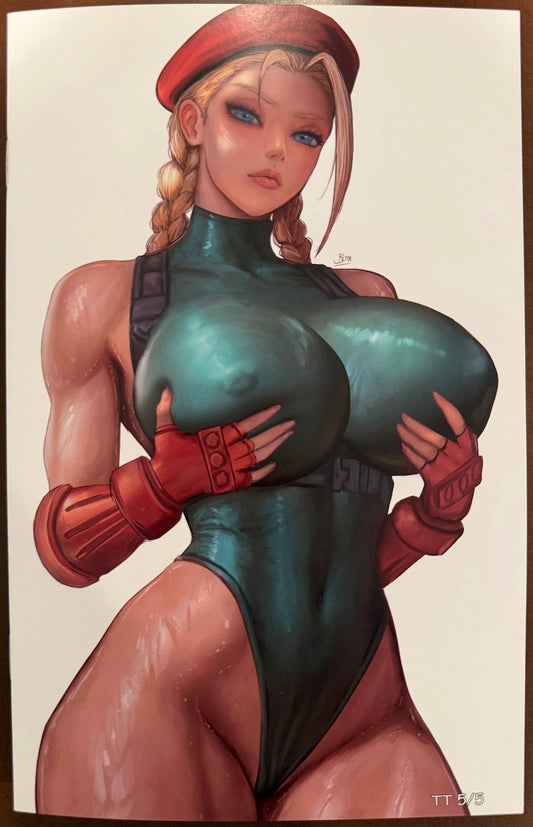 Dollface Brawler