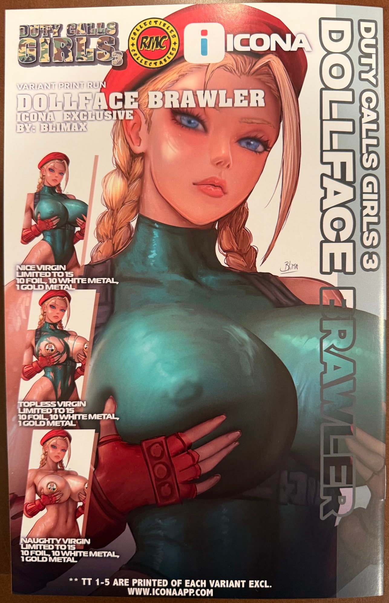 Dollface Brawler