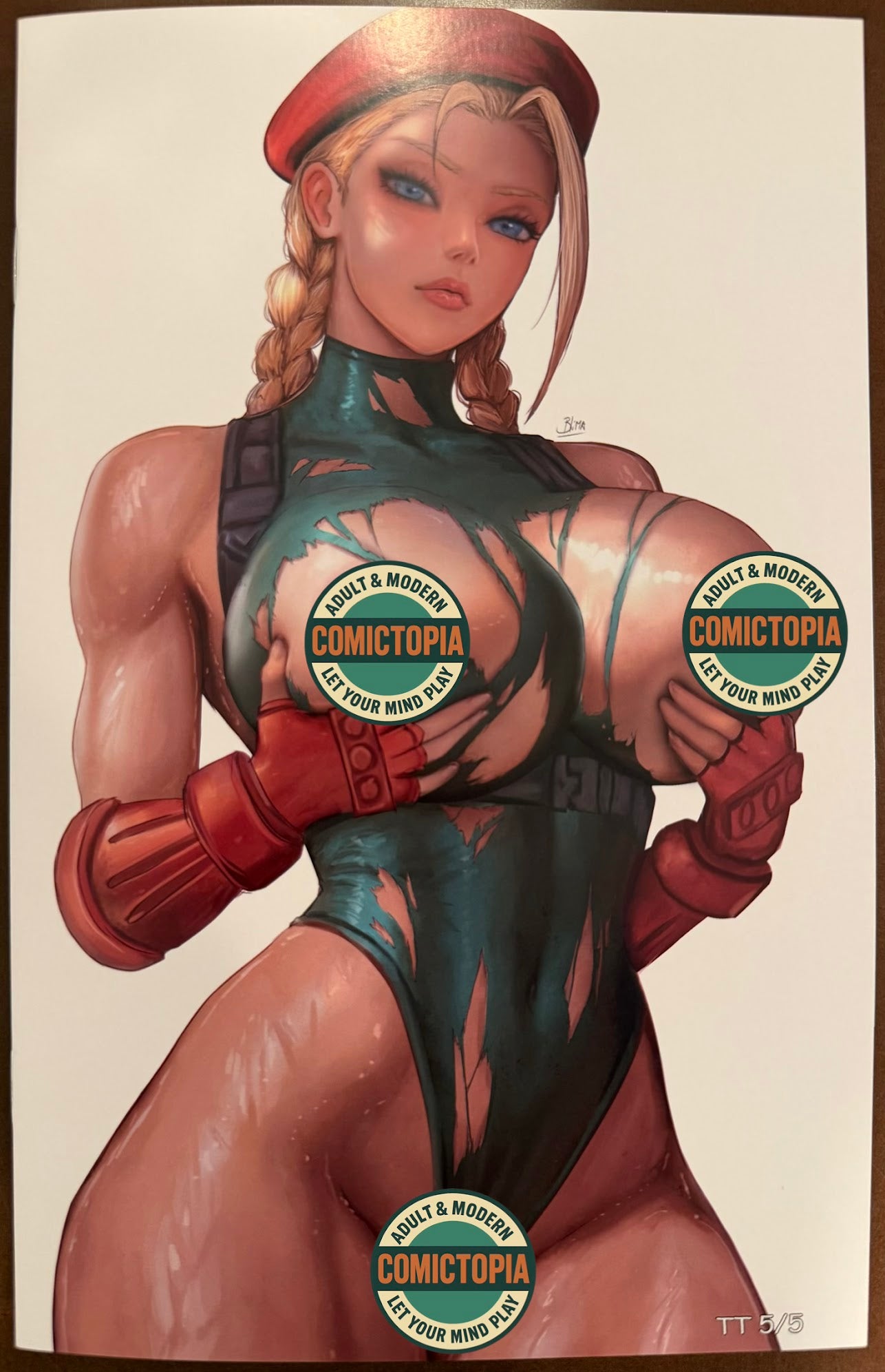 Dollface Brawler