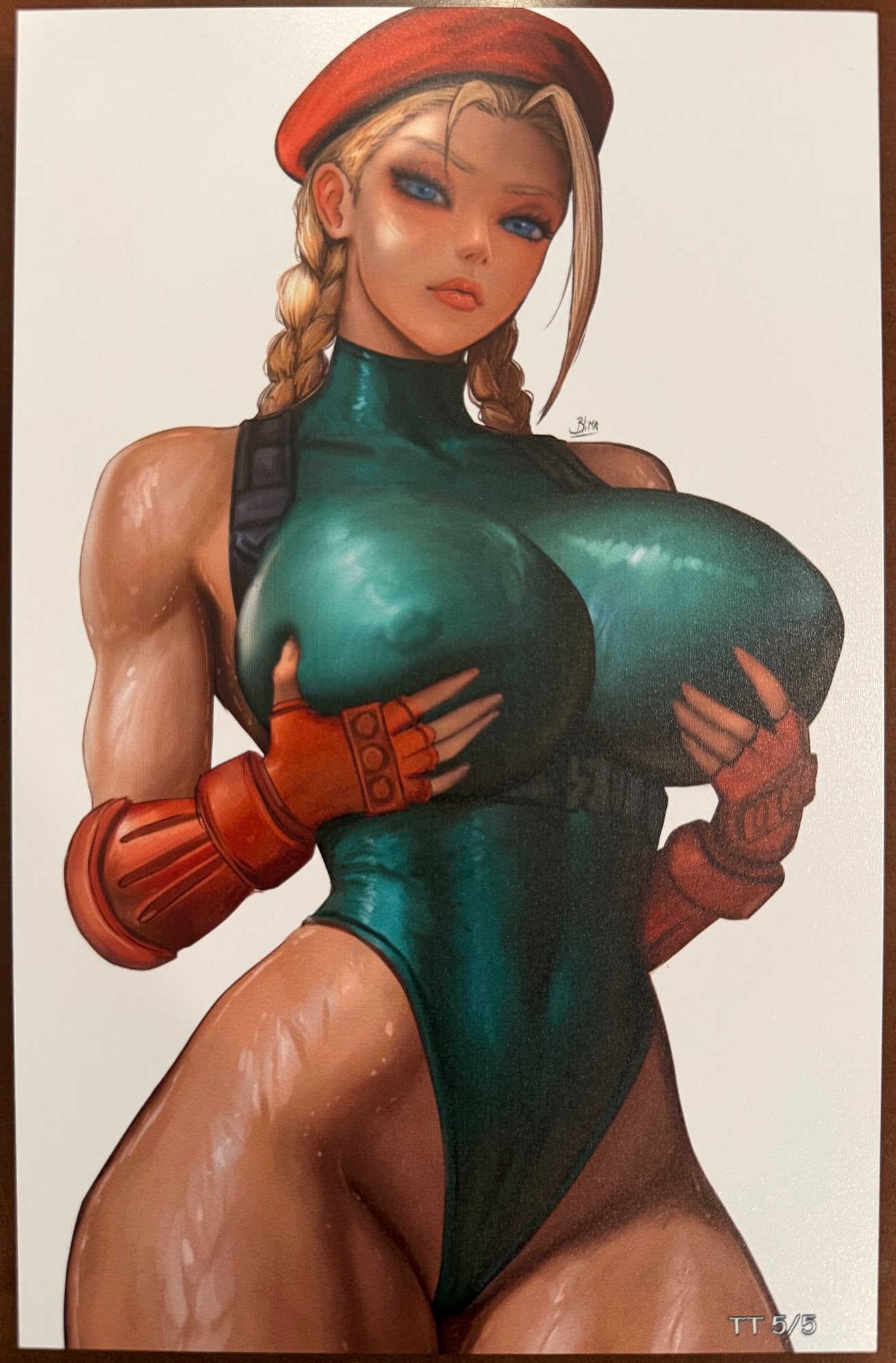 Dollface Brawler