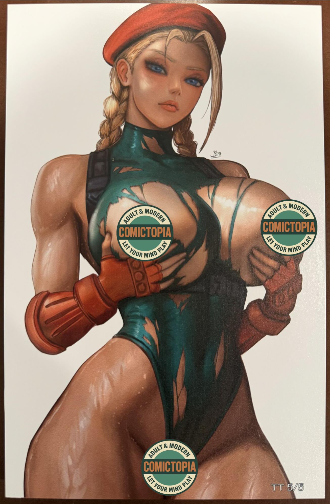 Dollface Brawler