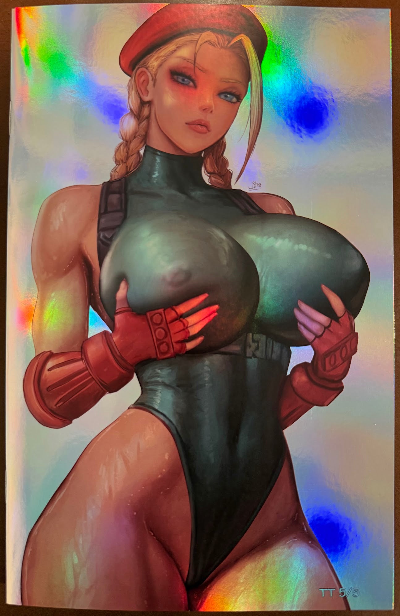 Dollface Brawler