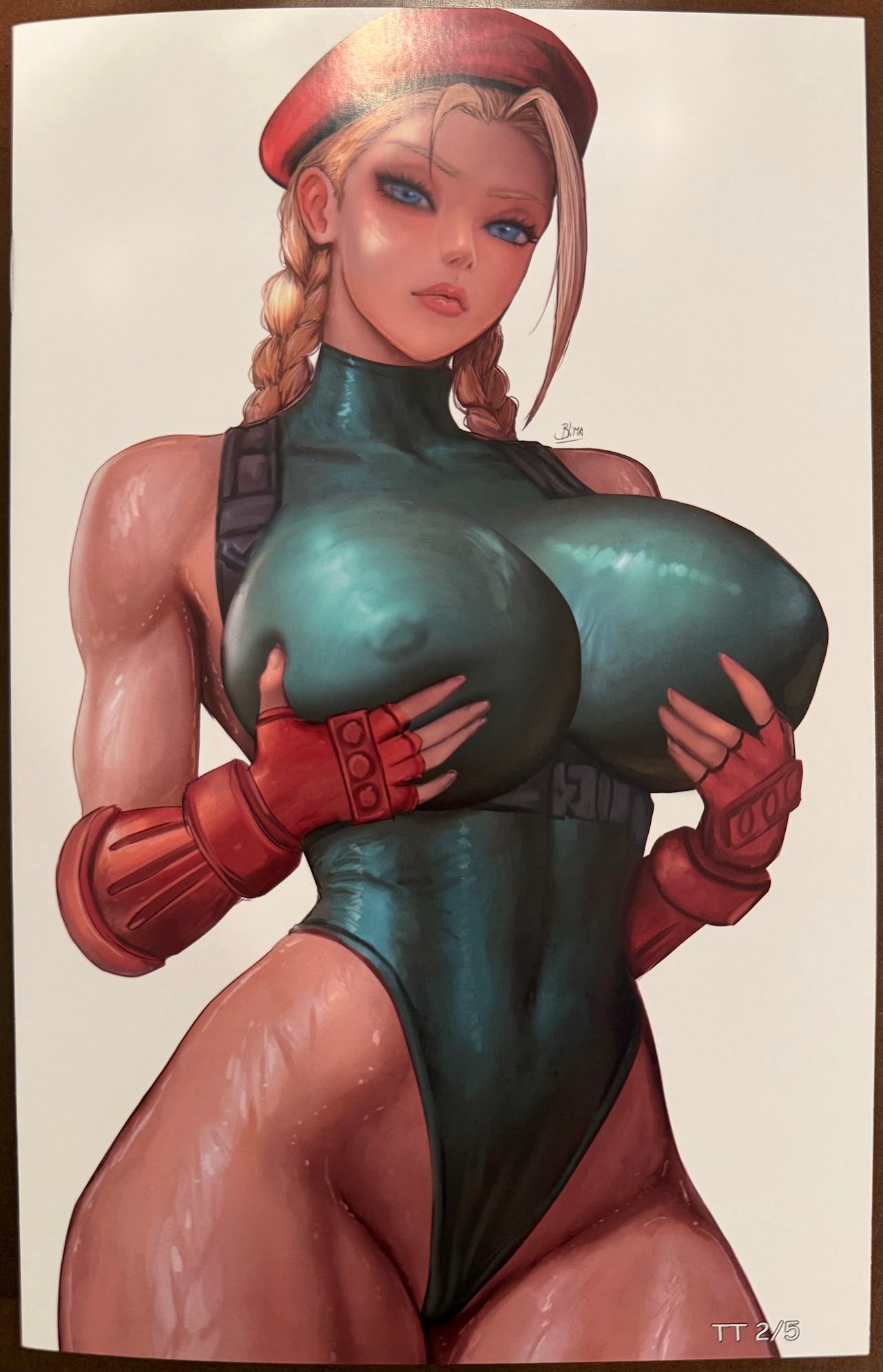 Dollface Brawler
