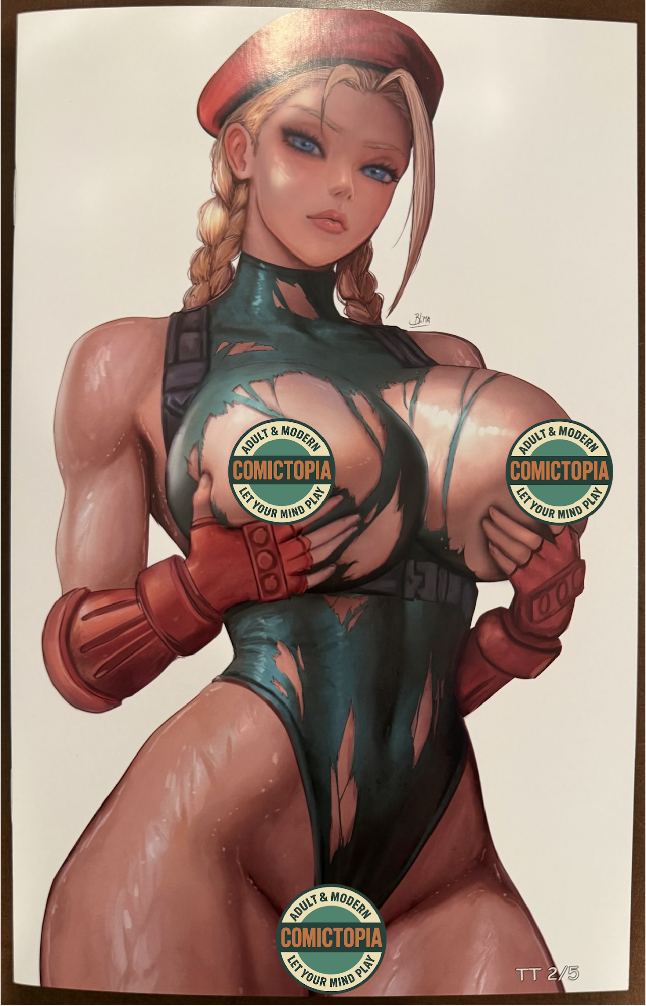 Dollface Brawler