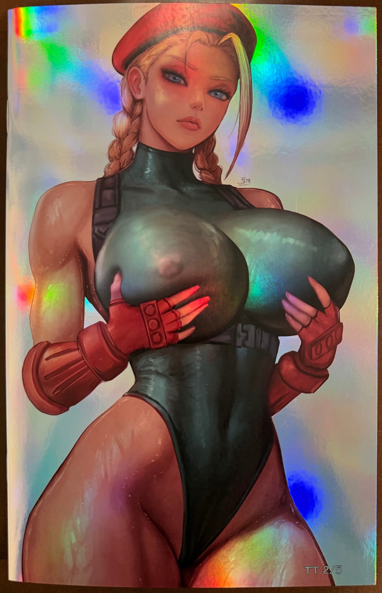 Dollface Brawler