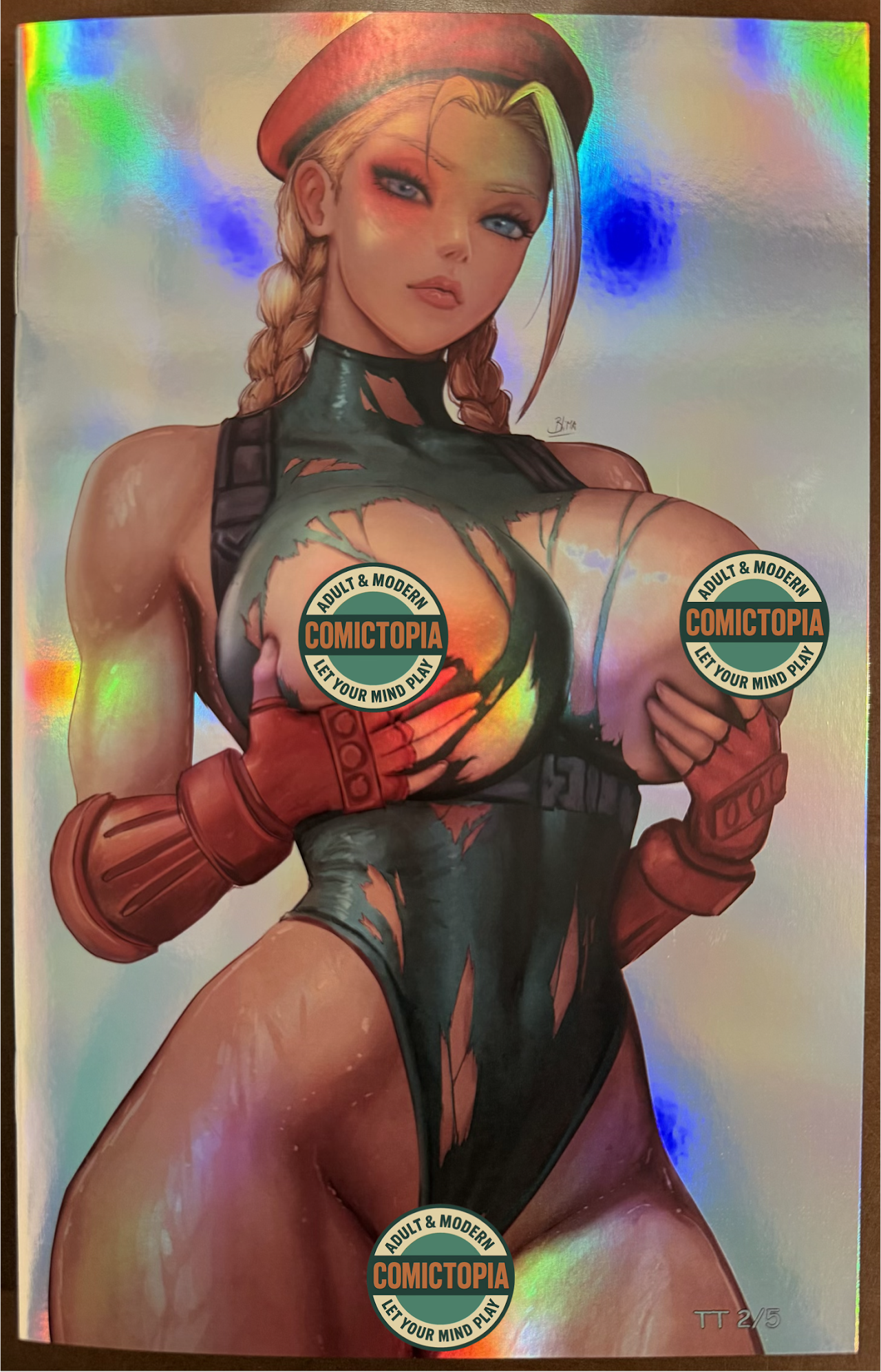 Dollface Brawler