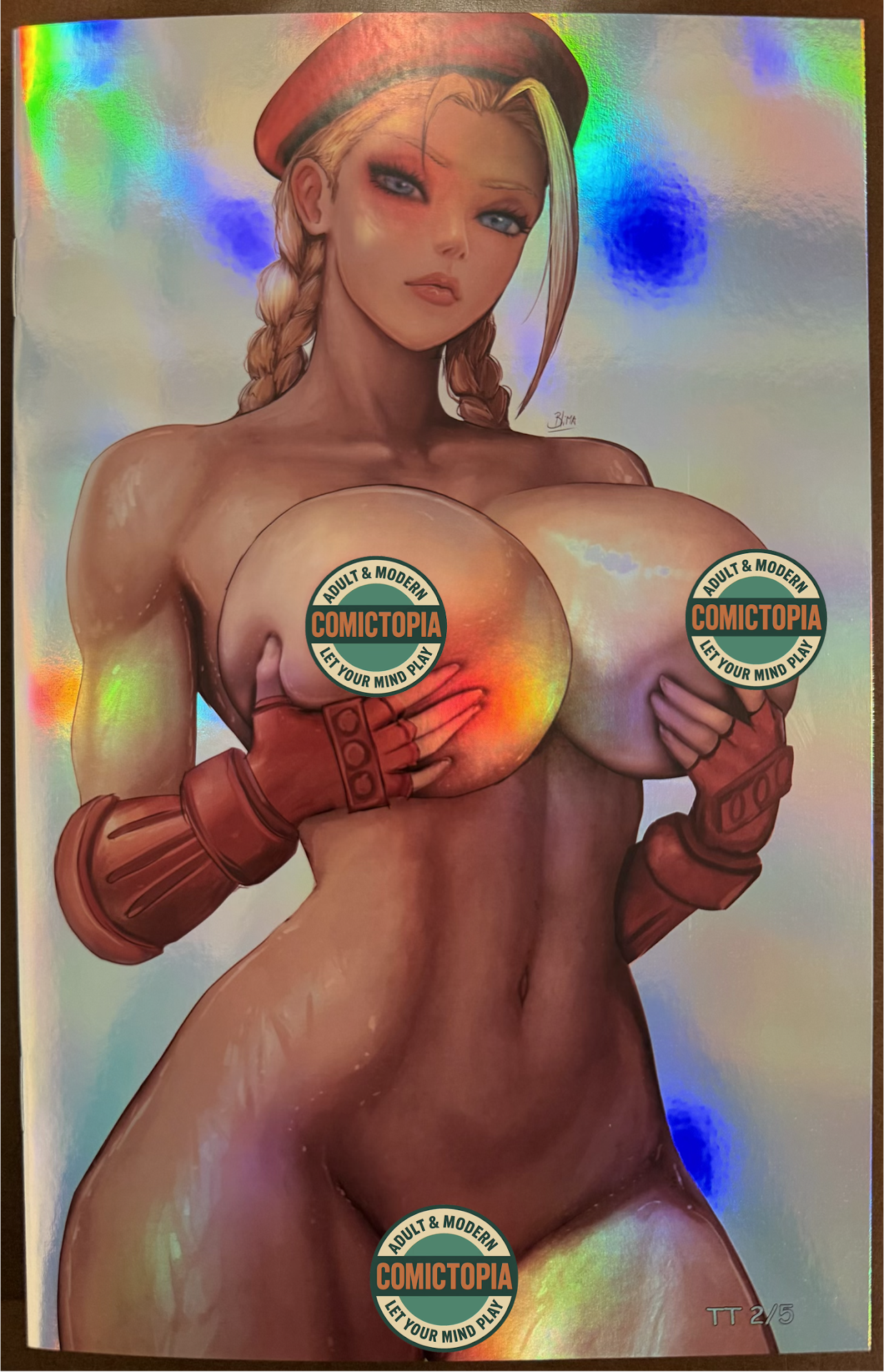 Dollface Brawler