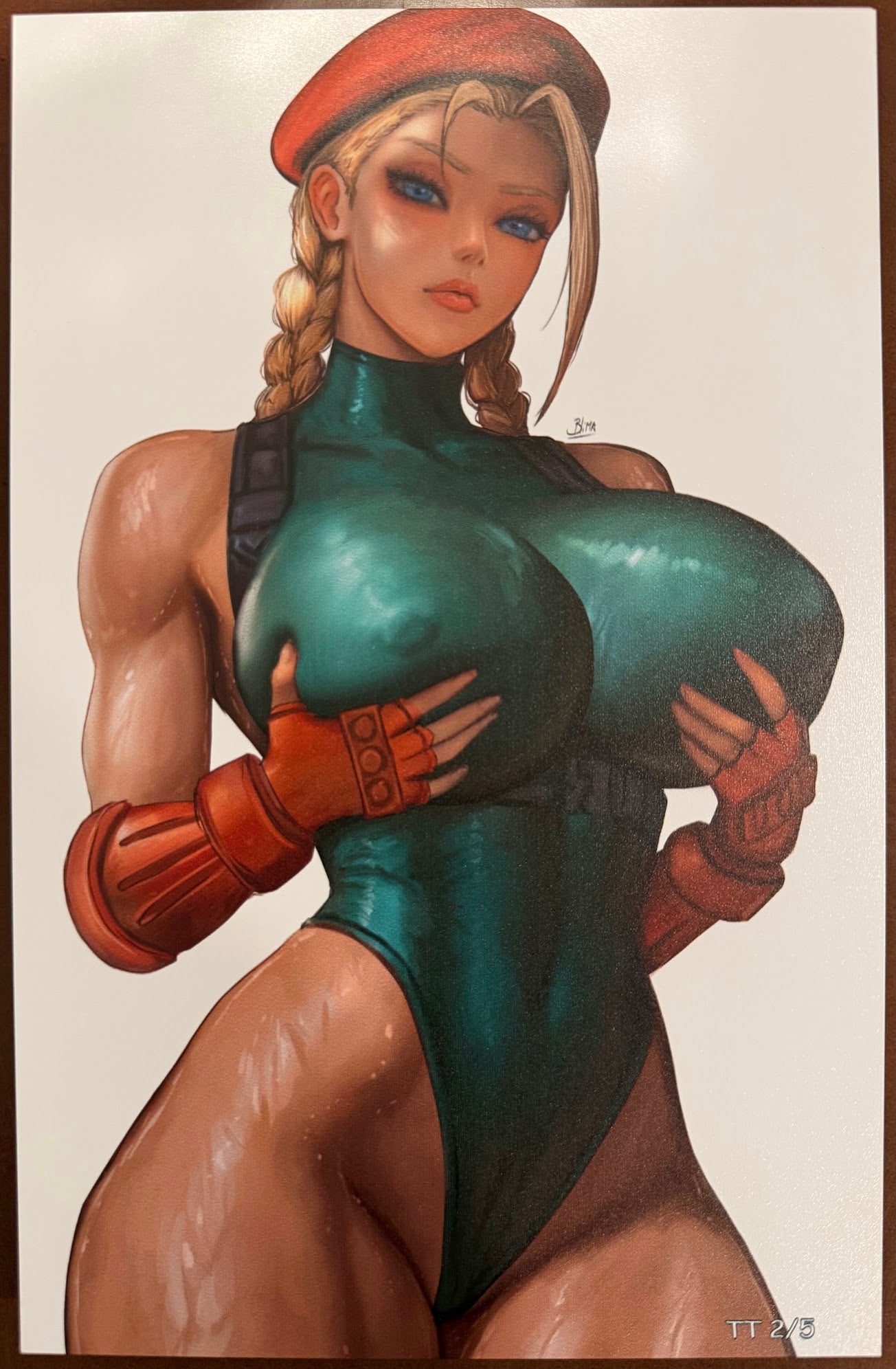 Dollface Brawler