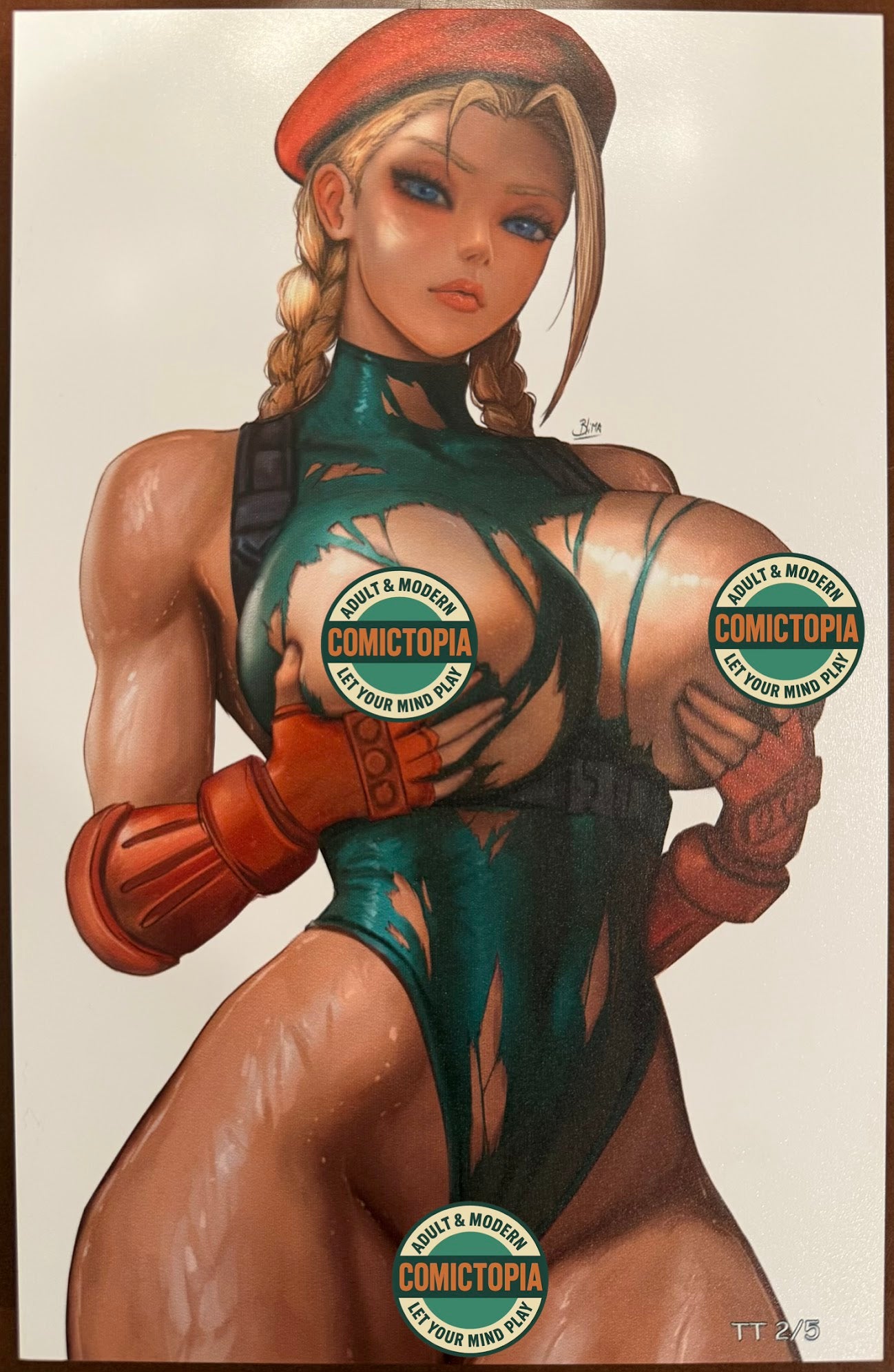 Dollface Brawler