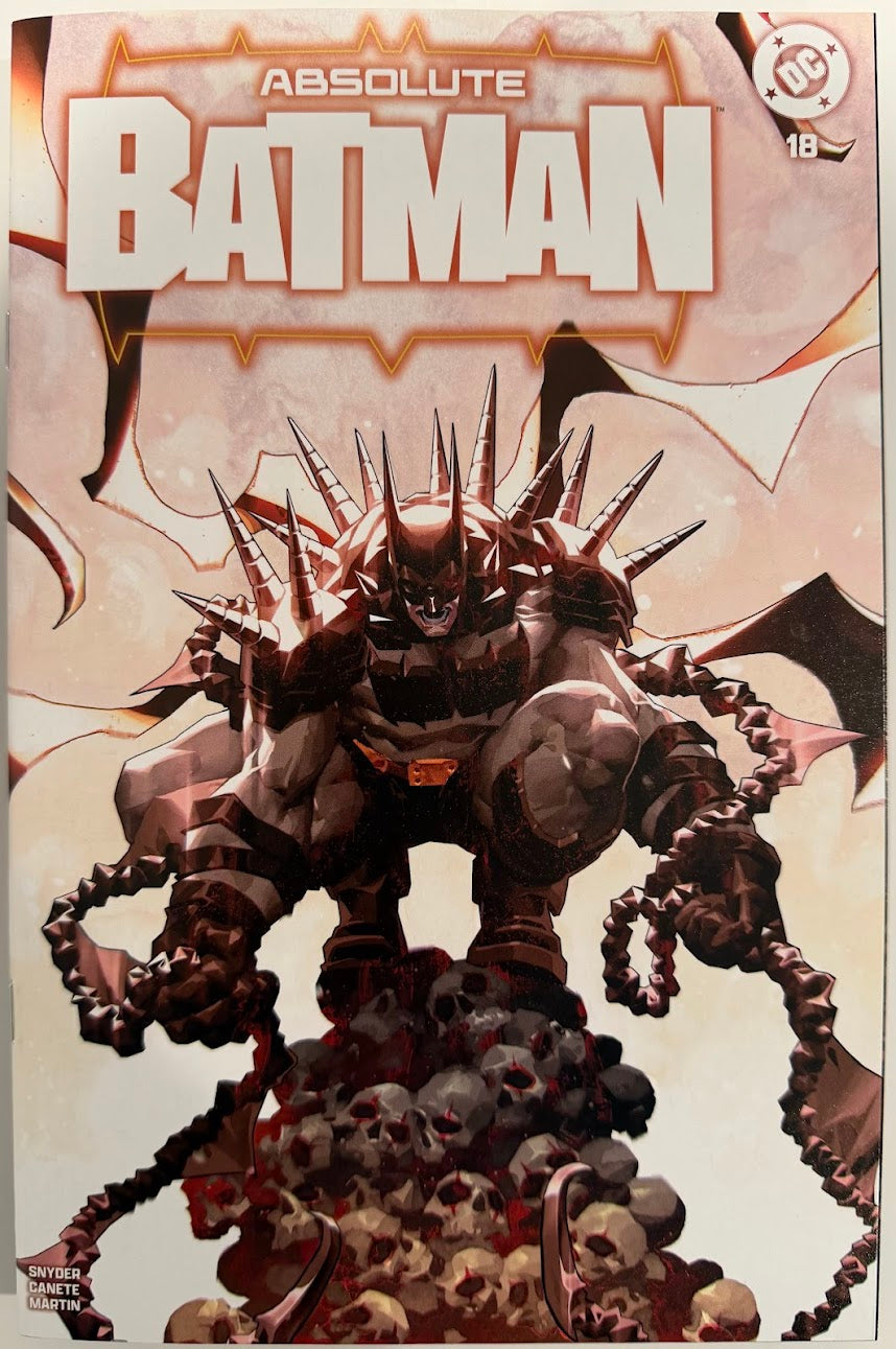 Absolute Batman #18
