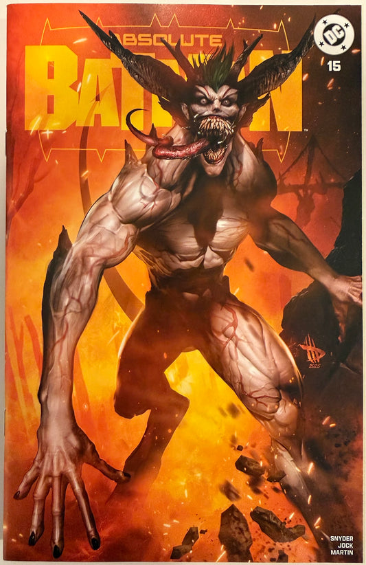 Absolute Batman #15