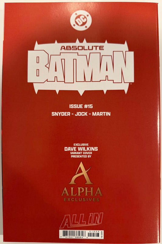 Absolute Batman #15