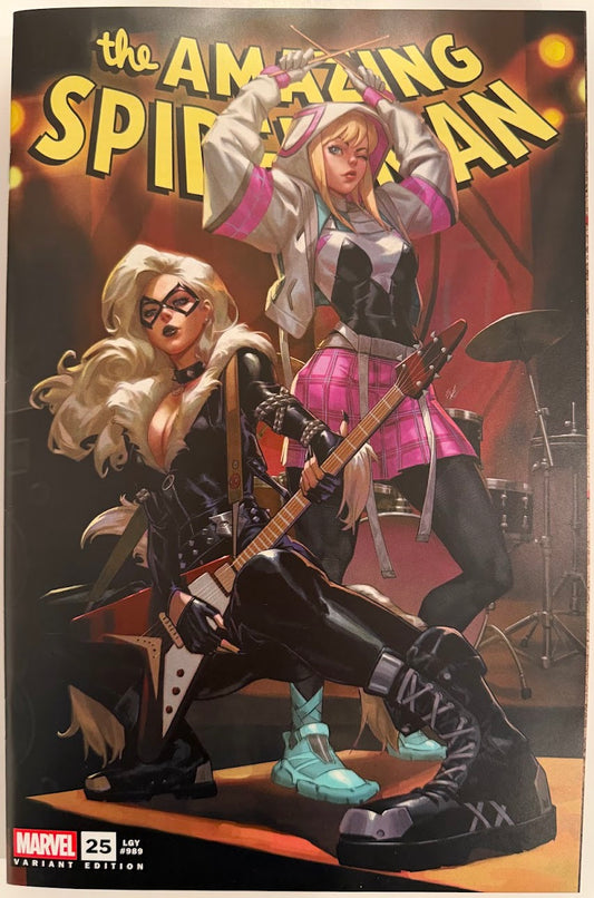 The Amazing Spider-Man #25