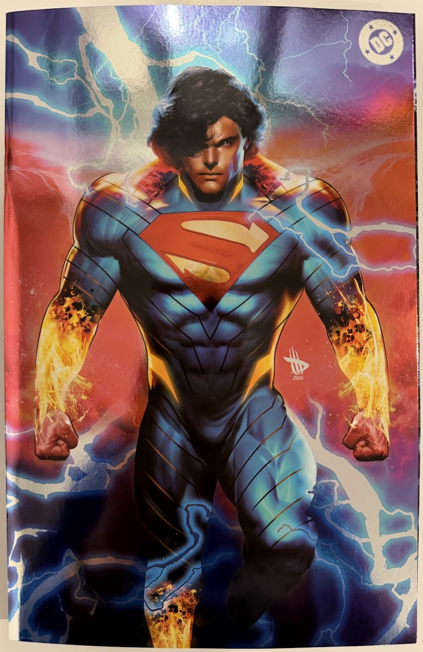 Absolute Superman #18