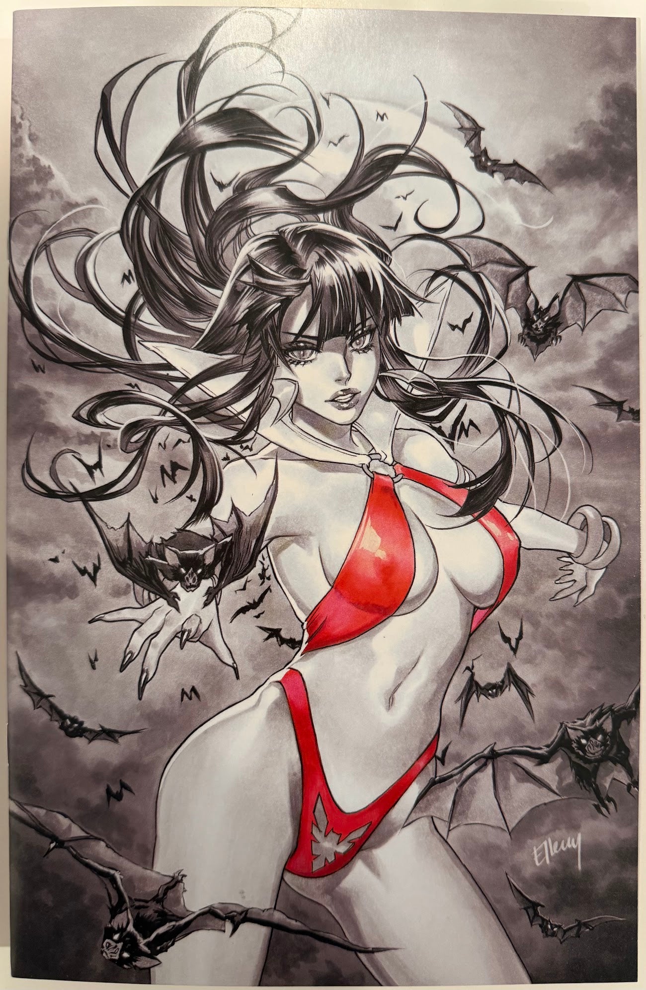 Vampirella #2
