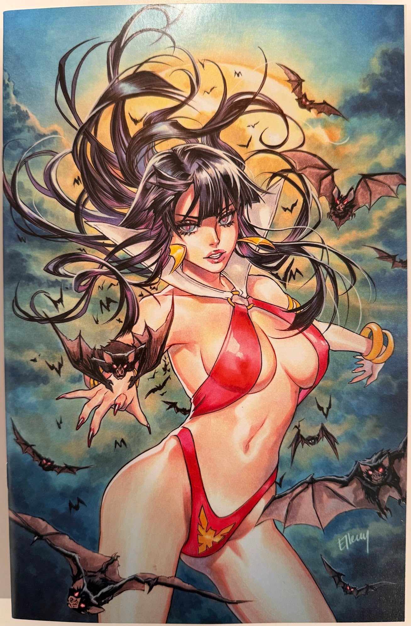 Vampirella #2