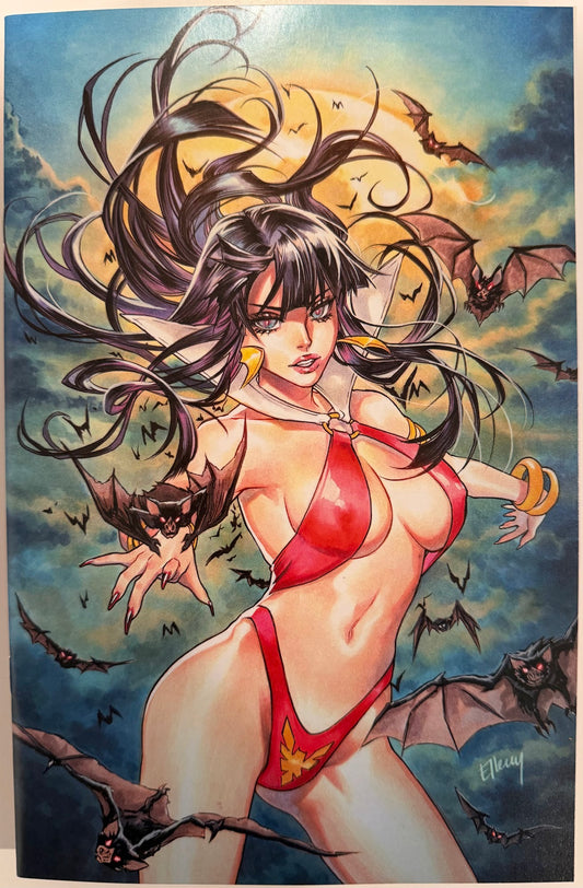 Vampirella #2