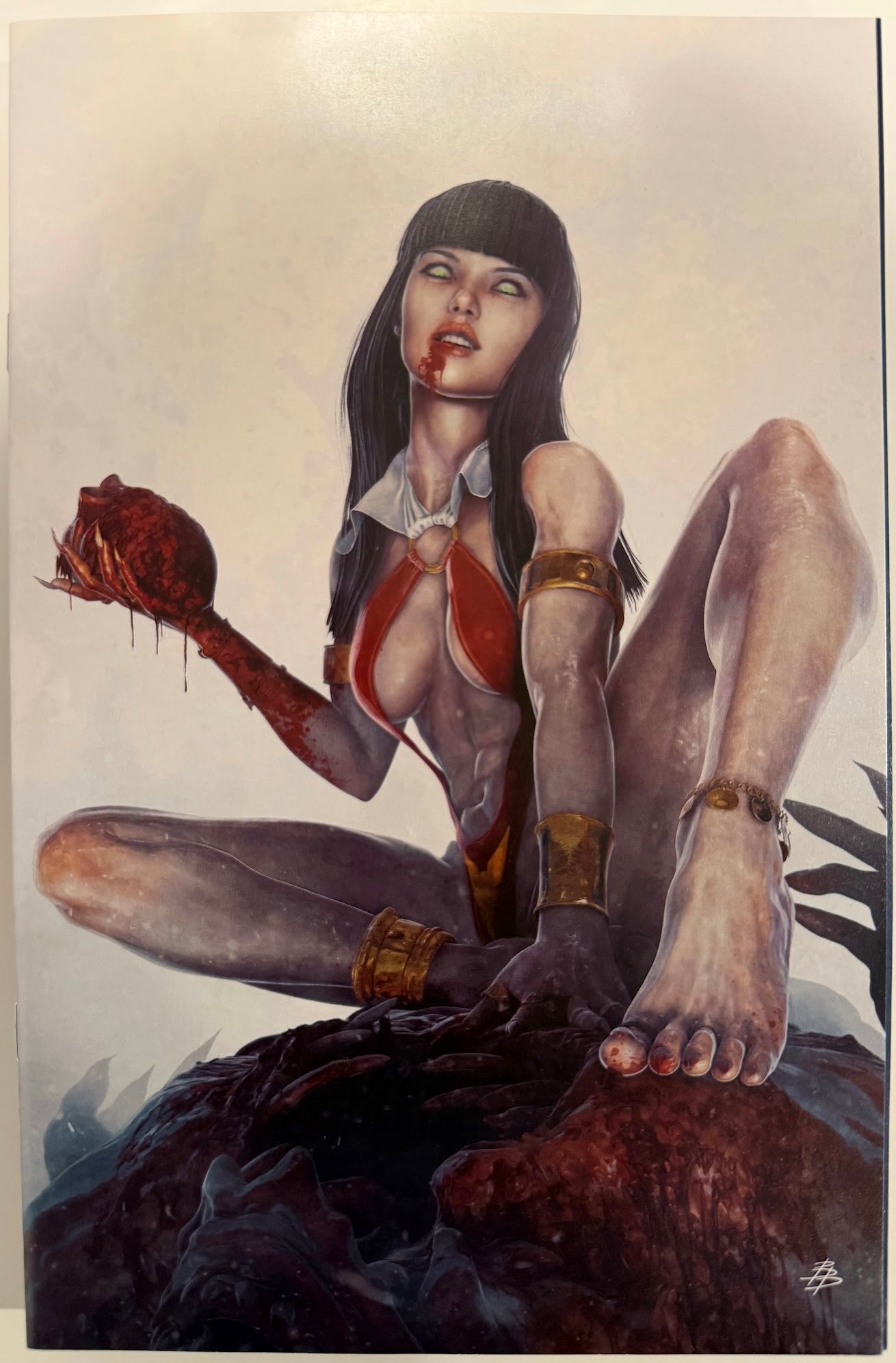 Vampirella Dark Reflections #1