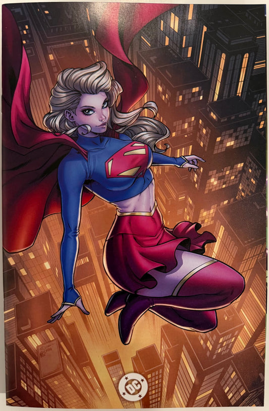 Supergirl #11