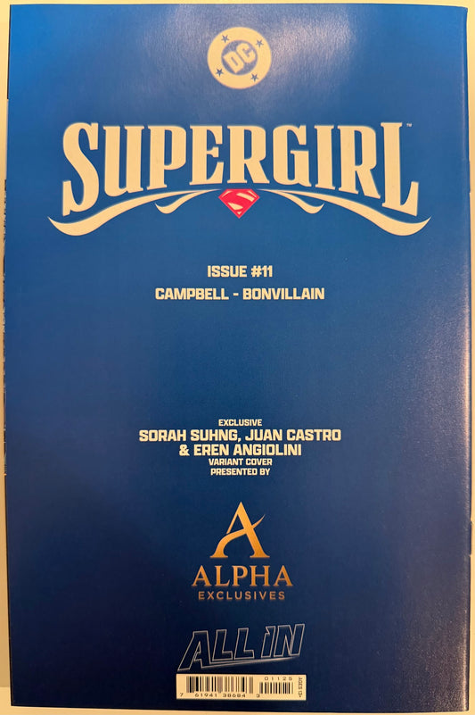 Supergirl #11