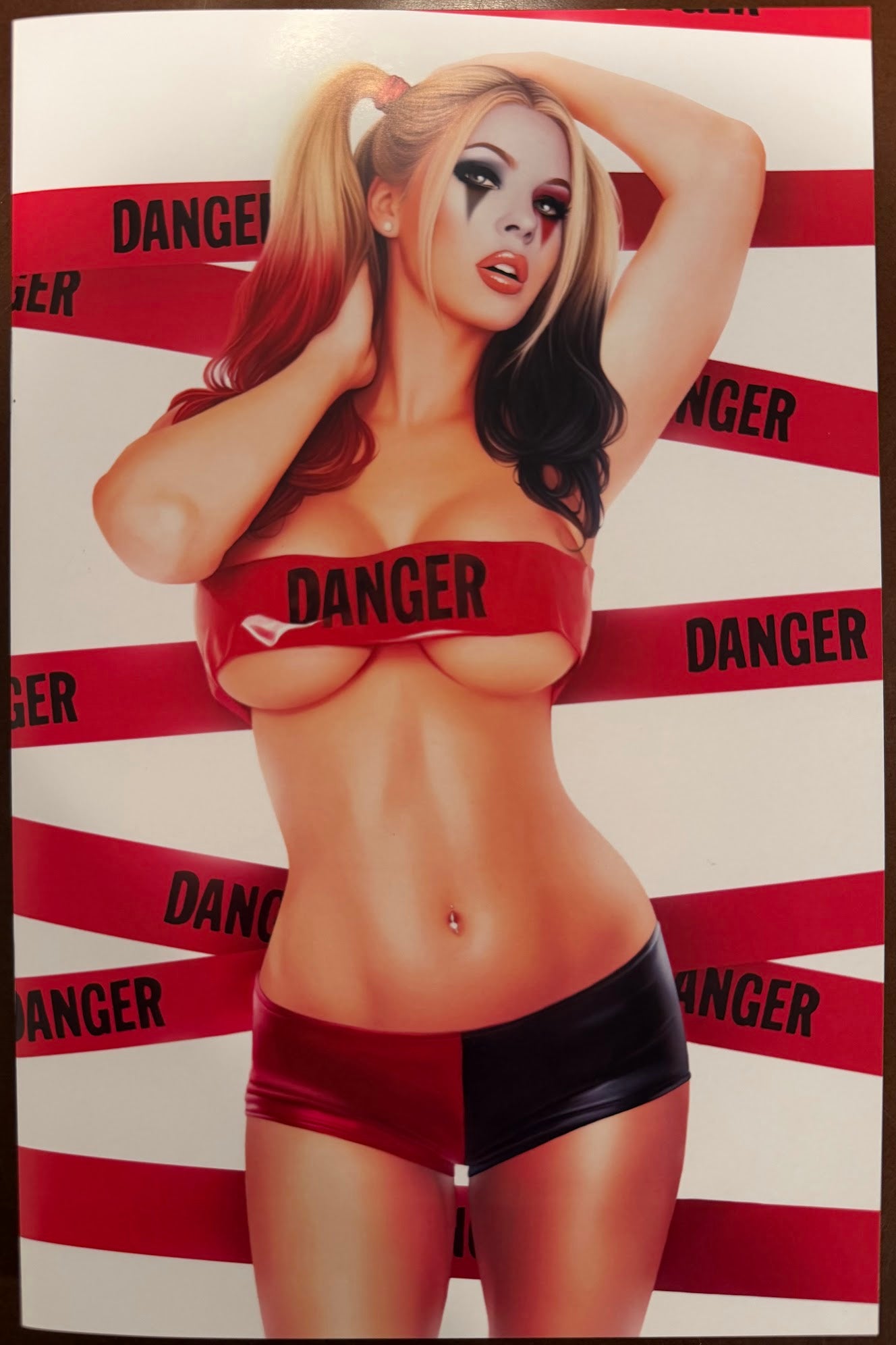 Danger Quinn