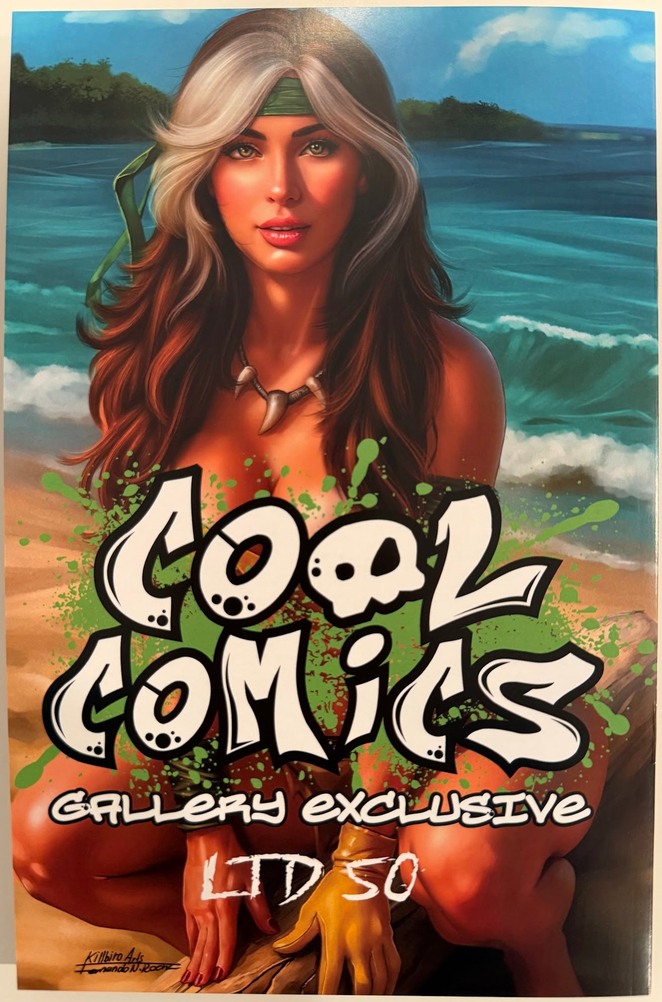 Savage Rogue