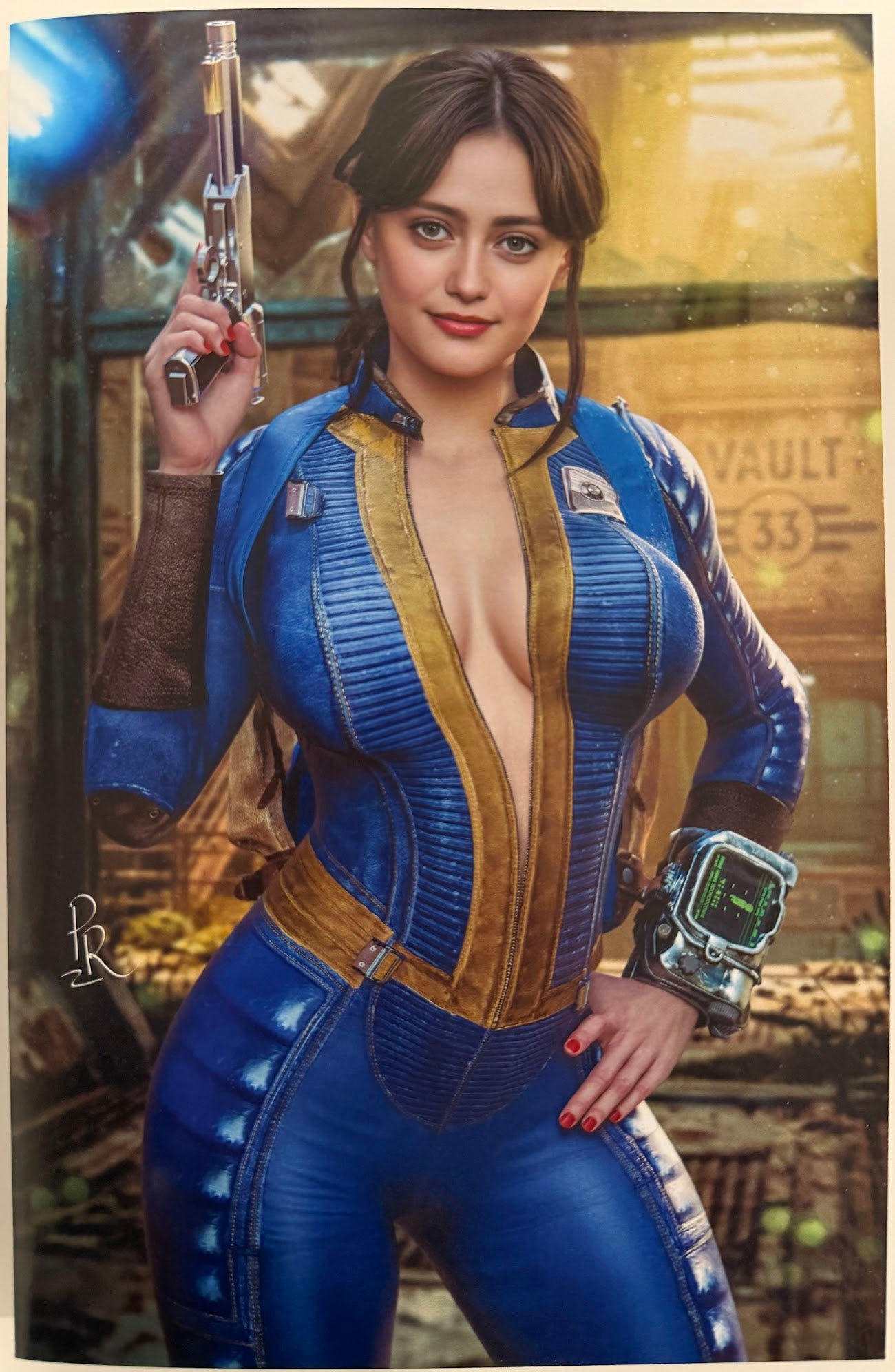 Vault Beauty