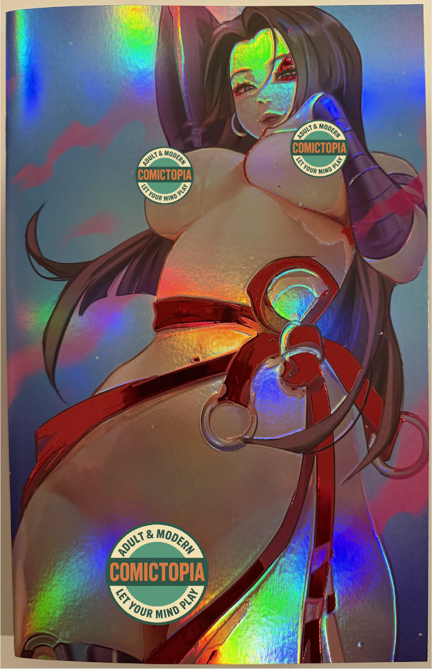 Violet Vengeance