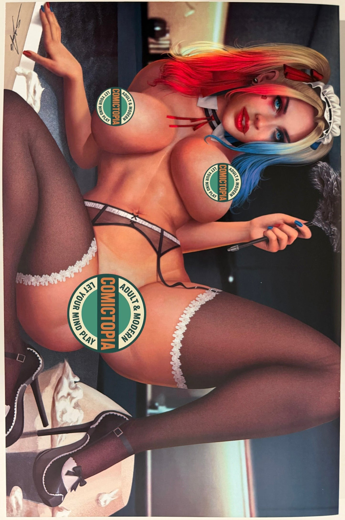 Maid Quinzel