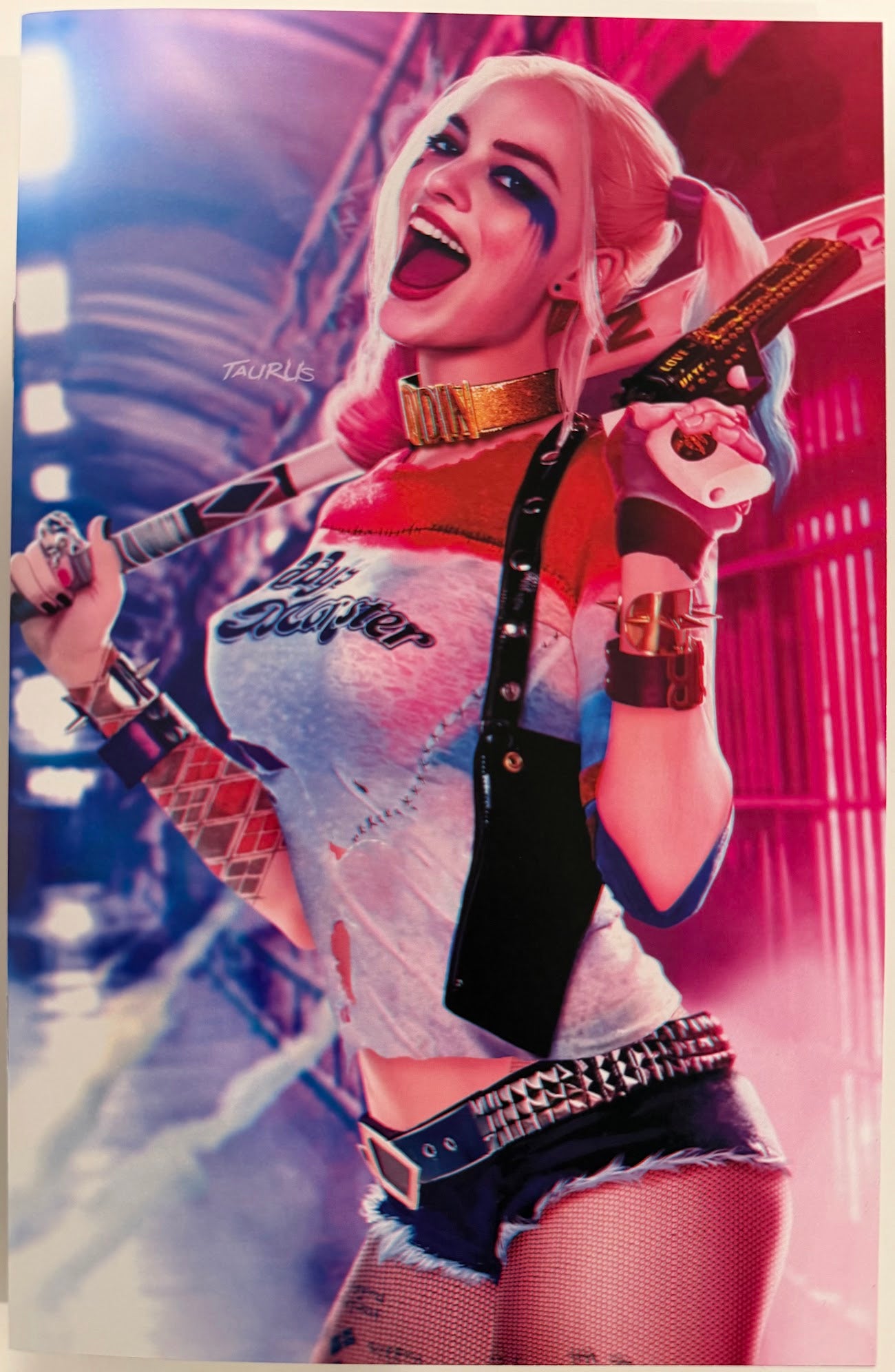 Rebel Riot