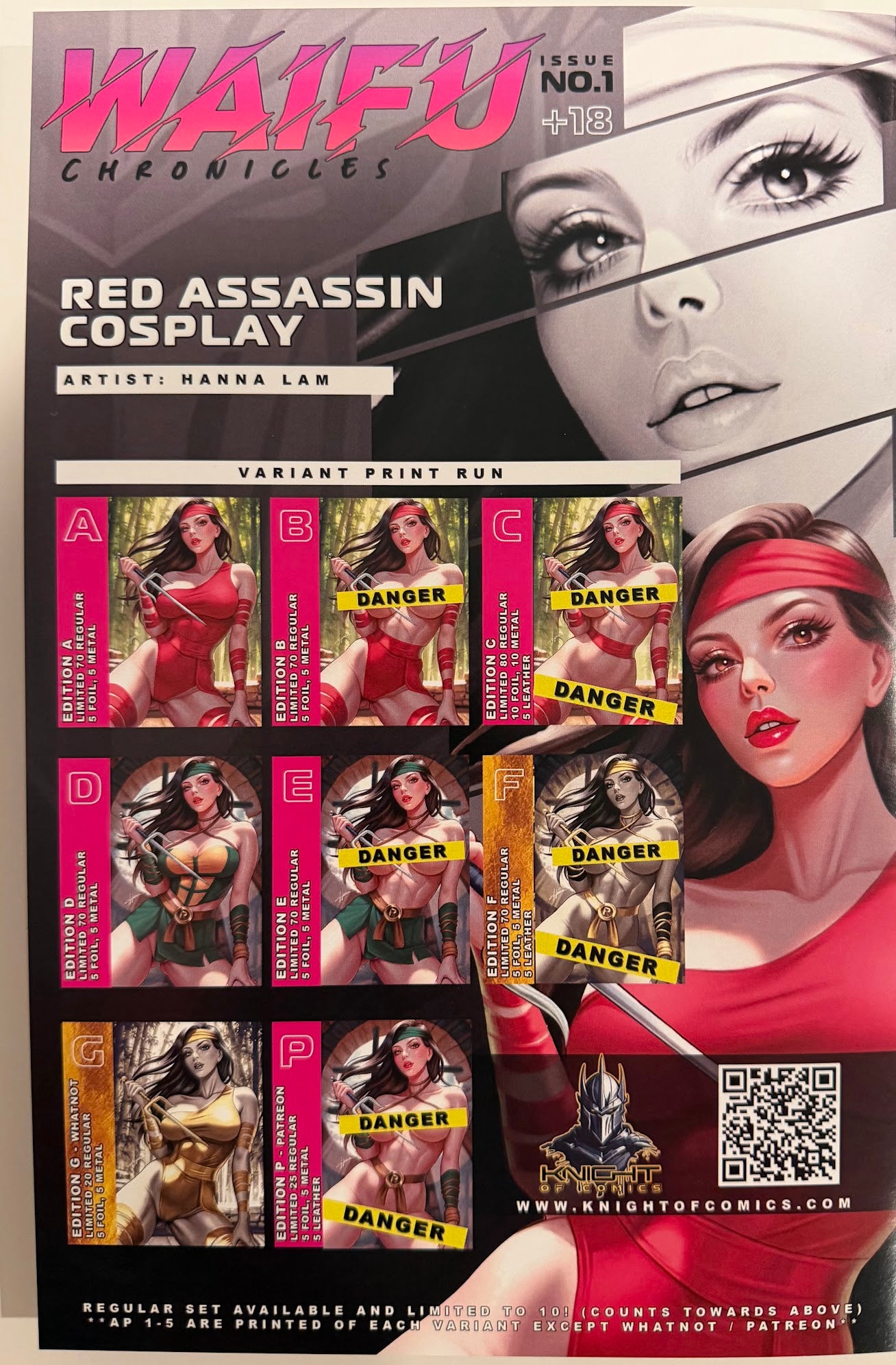 Red Assassin