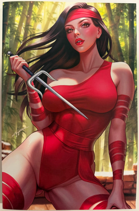 Red Assassin