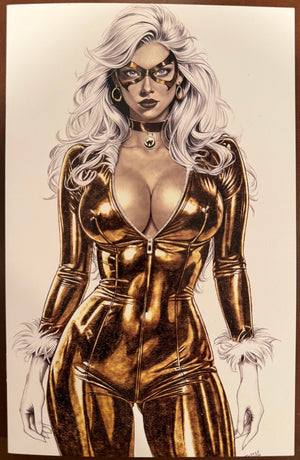 Sensual Feline