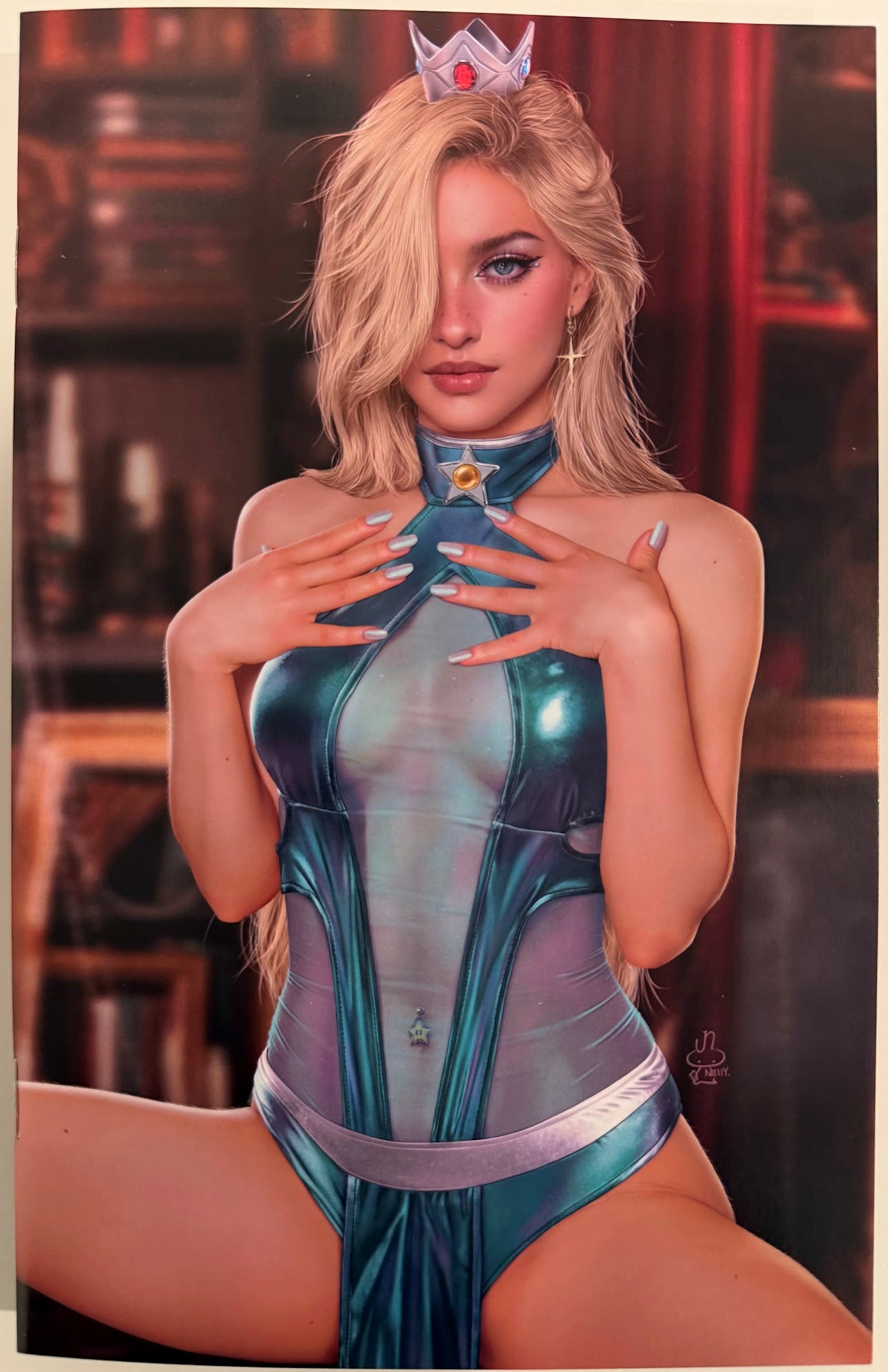 Galaxy Princess