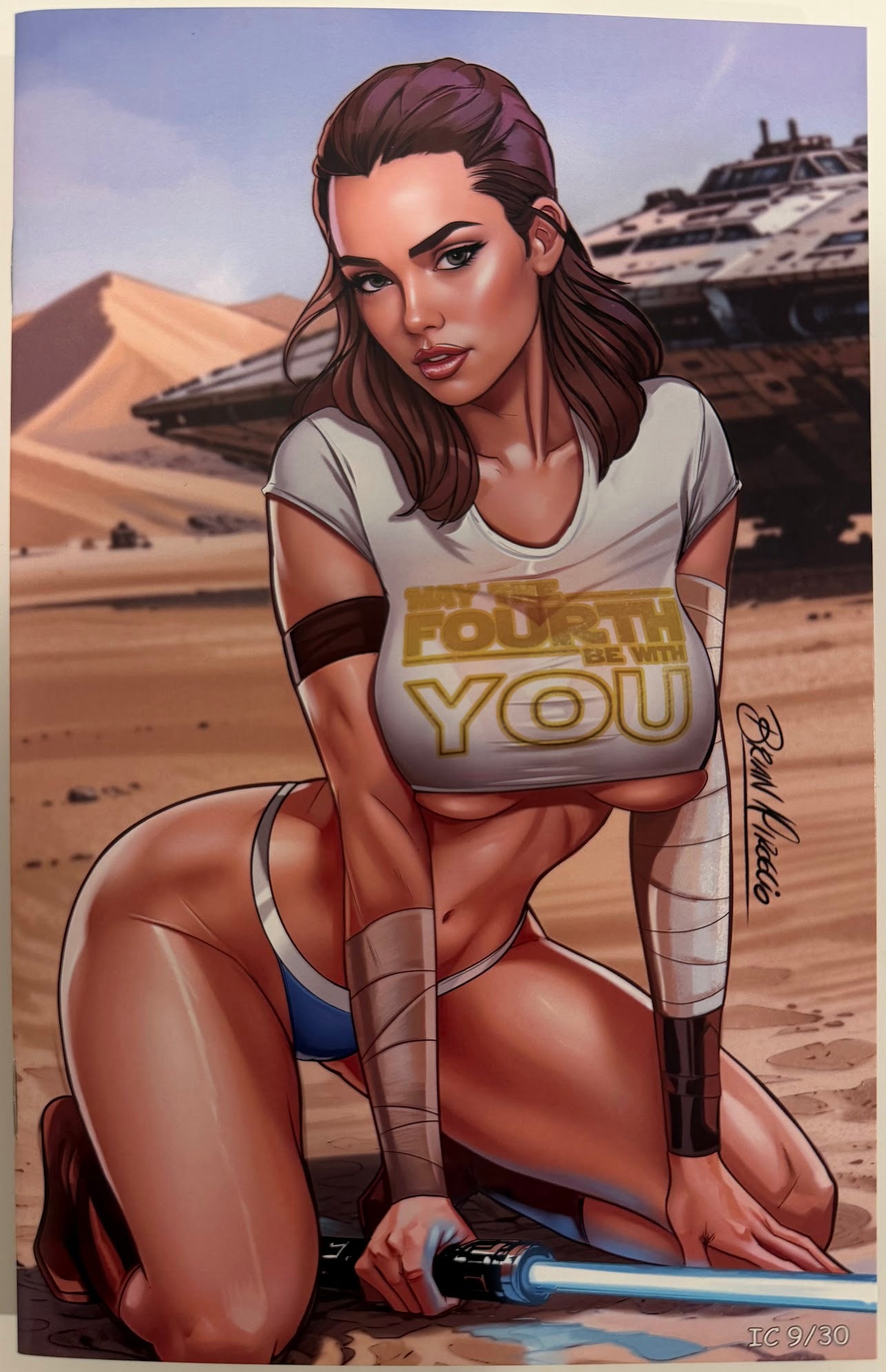 Scavenger Seduction