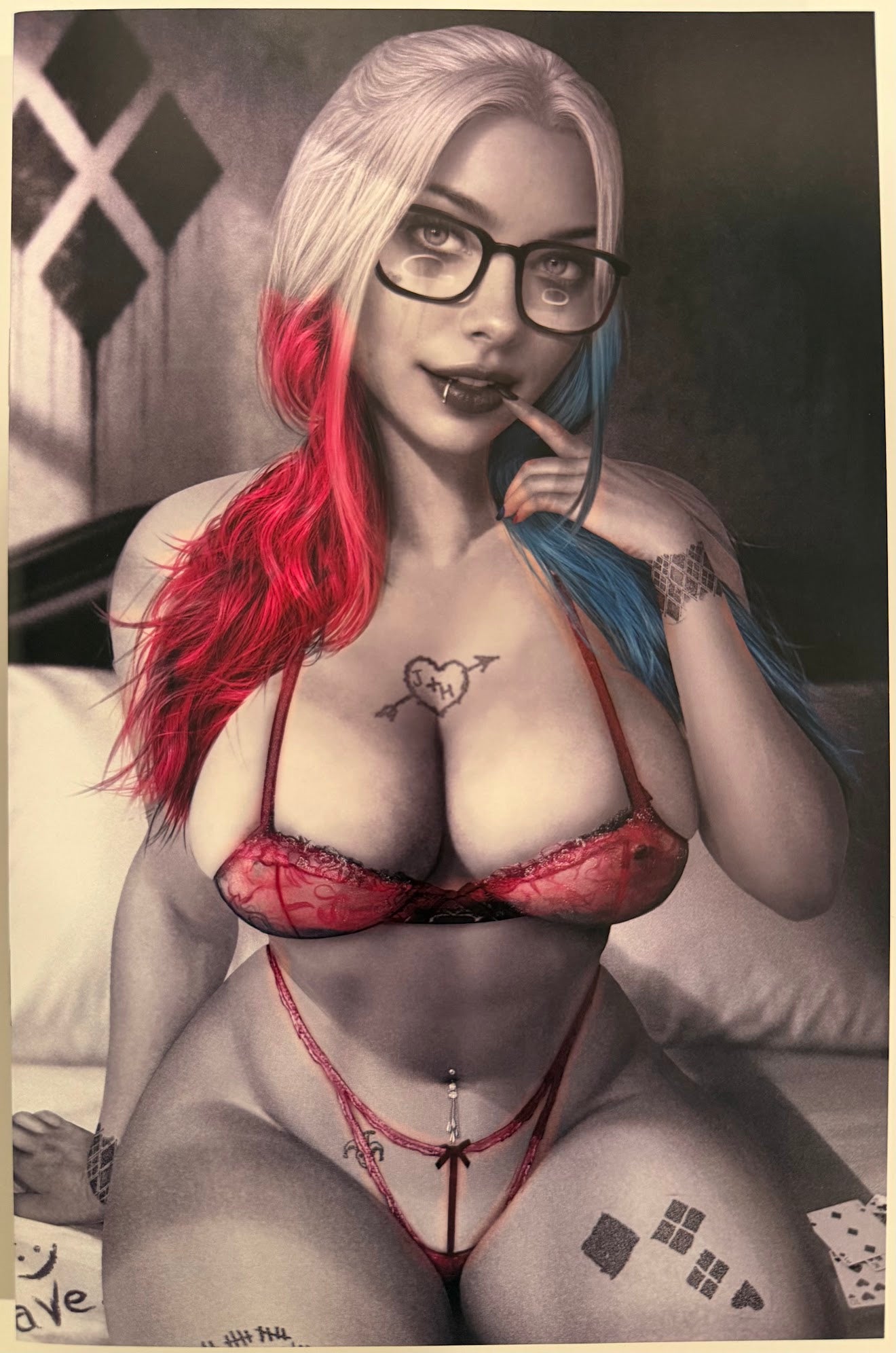 Playful Temptation