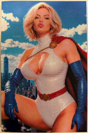 Power Tease