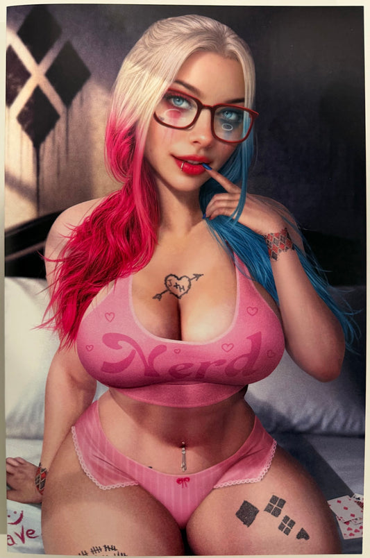 Playful Temptation