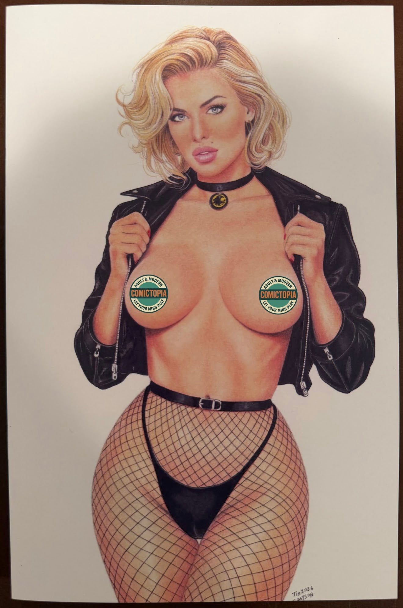 Pinup Perfection