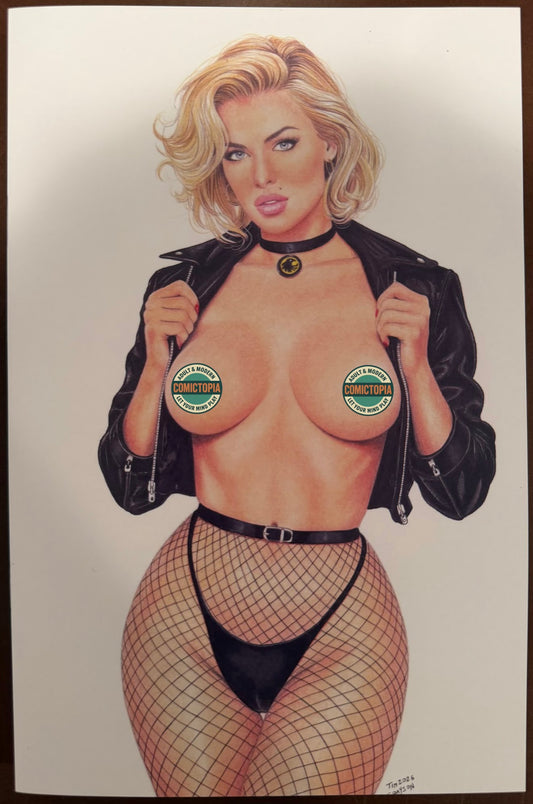 Pinup Perfection