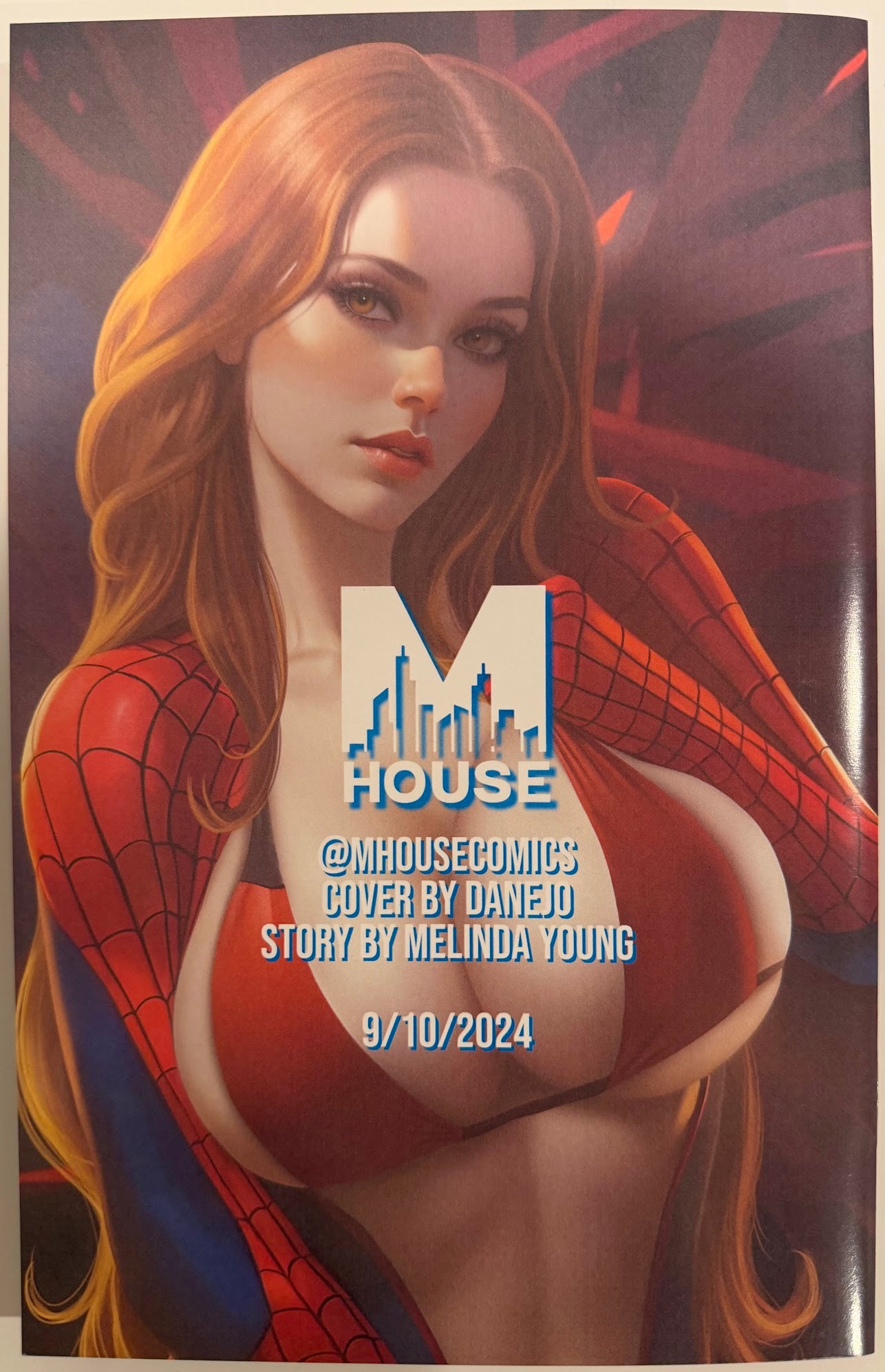 Spider Seduction