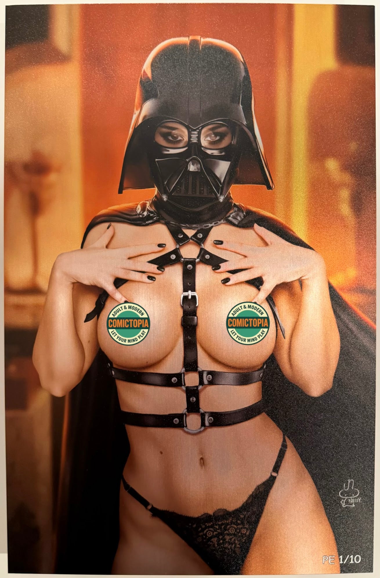Lady Darth