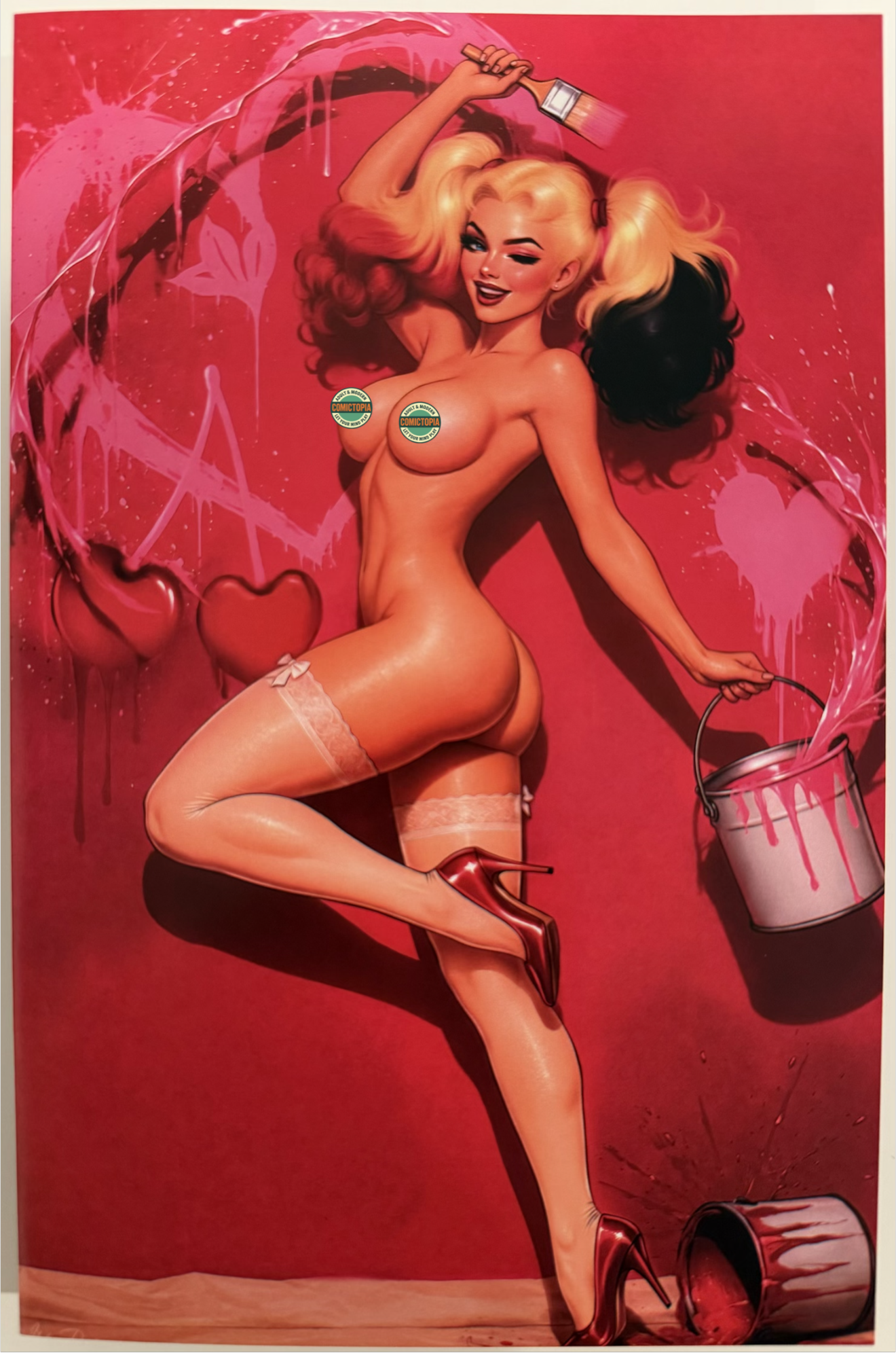 Paint Me Pretty