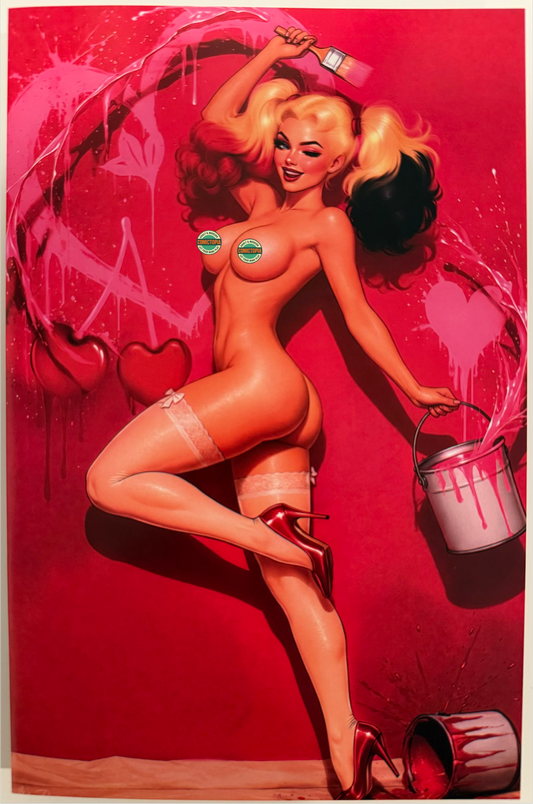 Paint Me Pretty