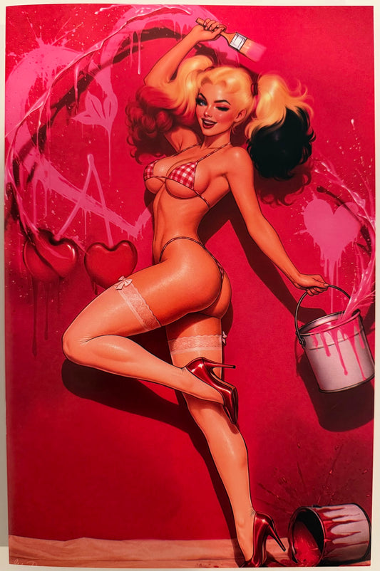 Paint Me Pretty
