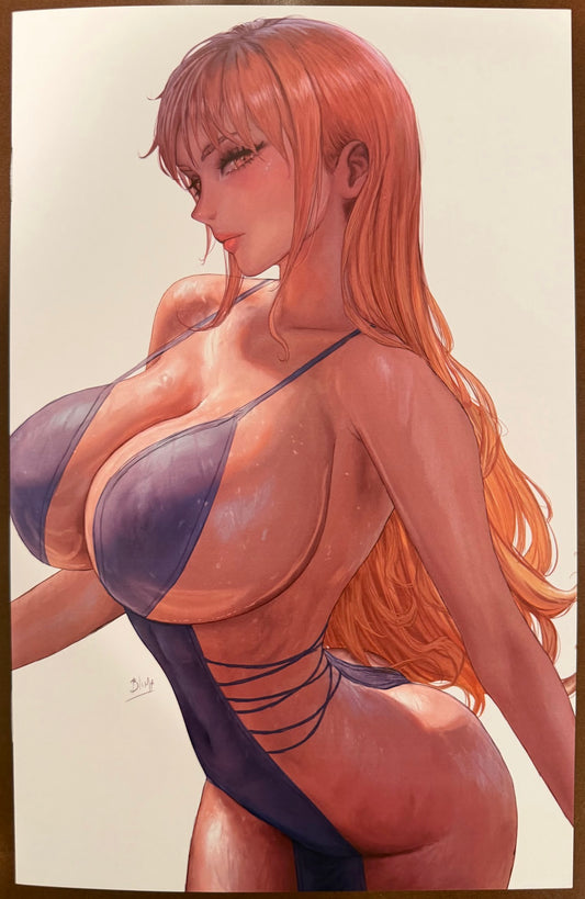 Ocean Beauty