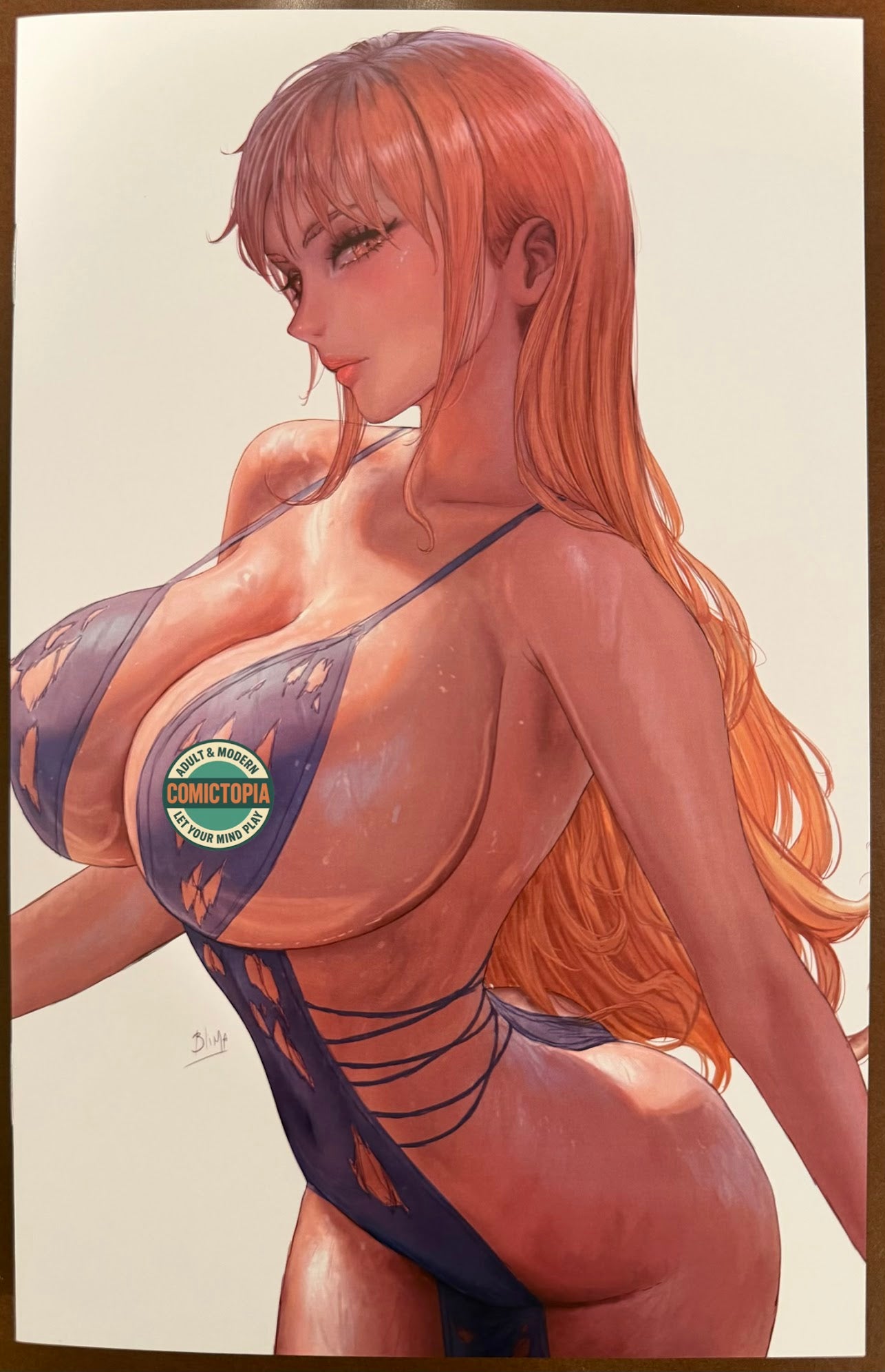 Ocean Beauty