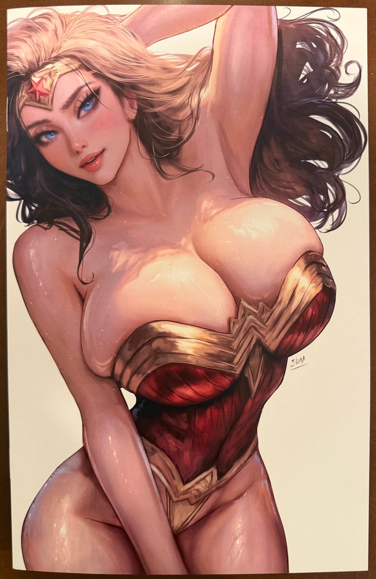 Warrior Beauty